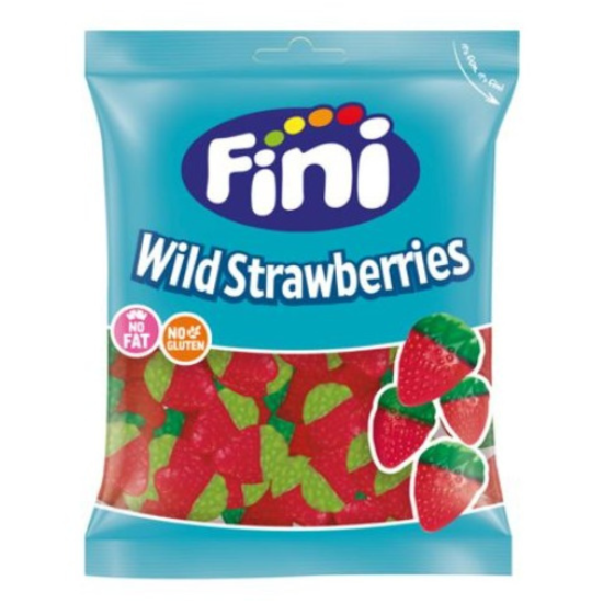 Fini Wild Strawberries gluten-free